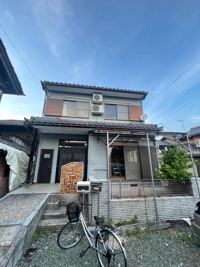 高島市一棟貸切 グループファミリーok Biwa Lake琵琶湖 徒歩10分 大人数でご利用だとお得連泊がお得bbq可能自転車無料利用可 Bagian luar foto