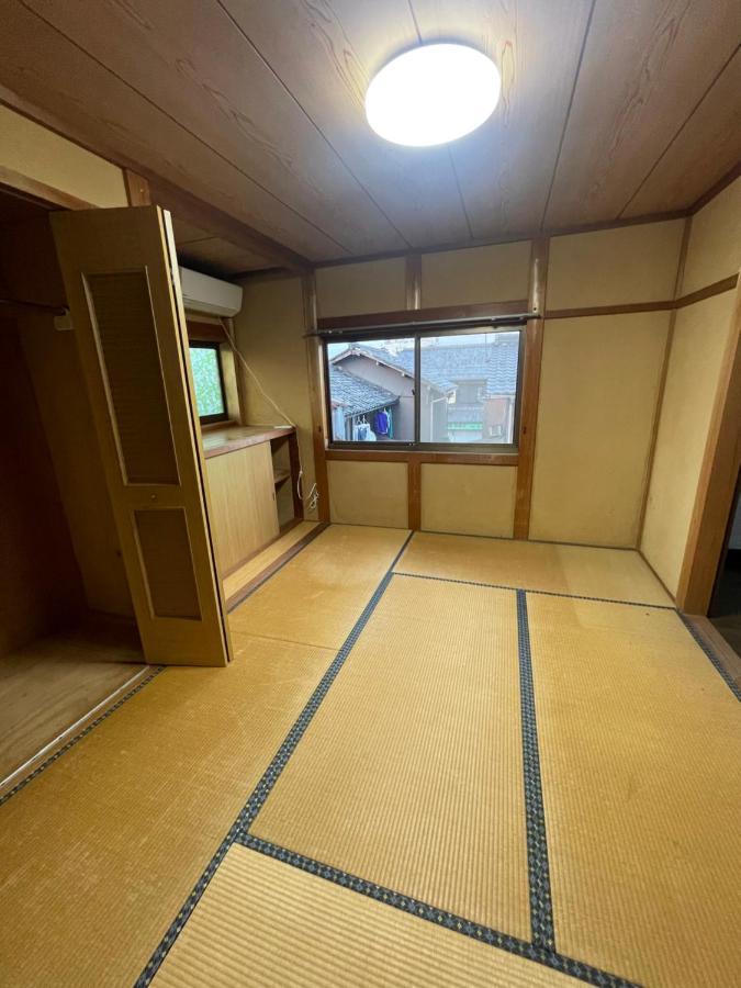 高島市一棟貸切 グループファミリーok Biwa Lake琵琶湖 徒歩10分 大人数でご利用だとお得連泊がお得bbq可能自転車無料利用可 Bagian luar foto