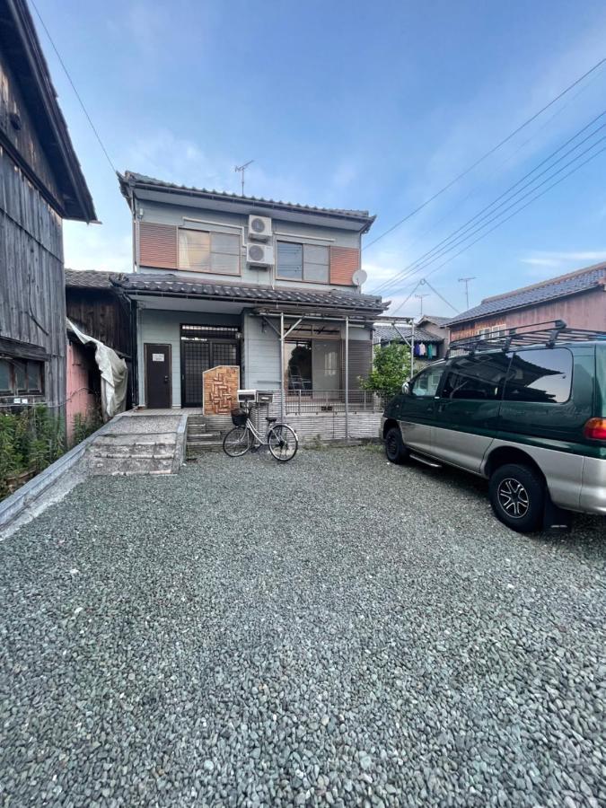 高島市一棟貸切 グループファミリーok Biwa Lake琵琶湖 徒歩10分 大人数でご利用だとお得連泊がお得bbq可能自転車無料利用可 Bagian luar foto