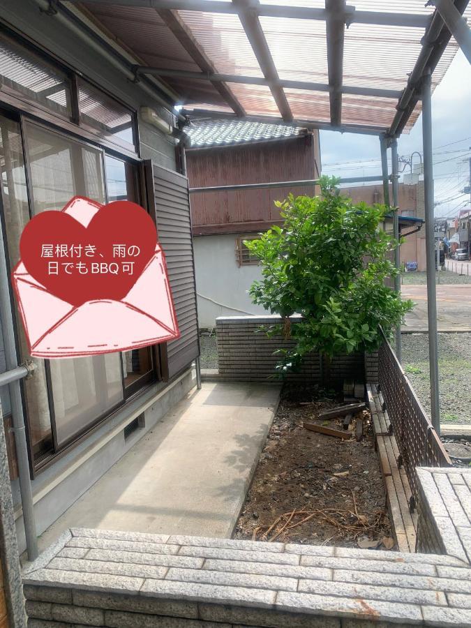 高島市一棟貸切 グループファミリーok Biwa Lake琵琶湖 徒歩10分 大人数でご利用だとお得連泊がお得bbq可能自転車無料利用可 Bagian luar foto