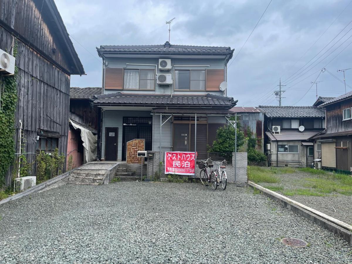 高島市一棟貸切 グループファミリーok Biwa Lake琵琶湖 徒歩10分 大人数でご利用だとお得連泊がお得bbq可能自転車無料利用可 Bagian luar foto